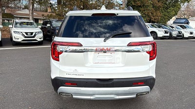2020 GMC Acadia SLT