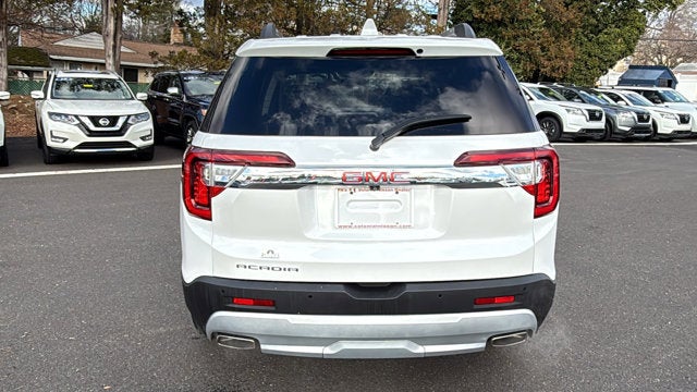 2020 GMC Acadia SLT