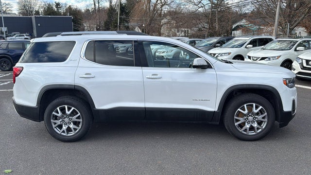 2020 GMC Acadia SLT