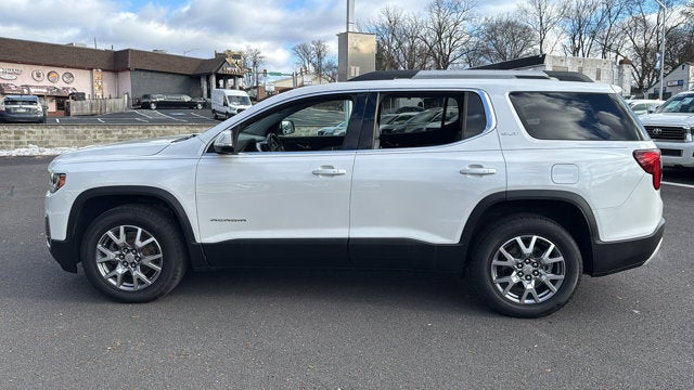 2020 GMC Acadia SLT