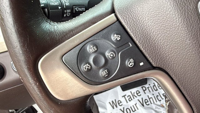 2017 GMC Yukon XL Denali