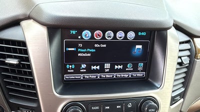 2017 GMC Yukon XL Denali