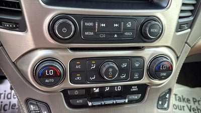 2017 GMC Yukon XL Denali