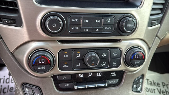 2017 GMC Yukon XL Denali