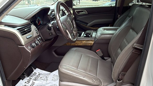 2017 GMC Yukon XL Denali