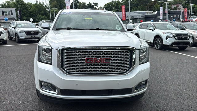 2017 GMC Yukon XL Denali