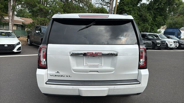 2017 GMC Yukon XL Denali