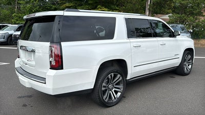 2017 GMC Yukon XL Denali