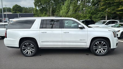 2017 GMC Yukon XL Denali