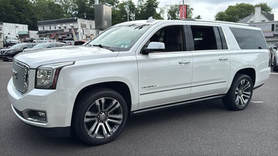2017 GMC Yukon XL Denali