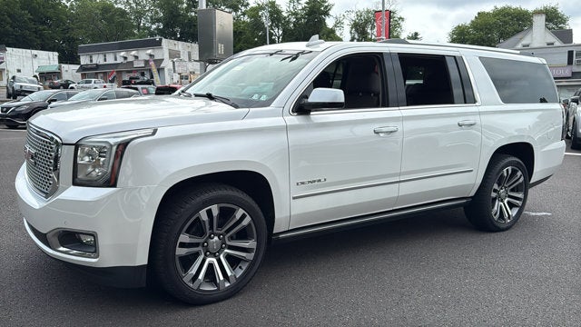 2017 GMC Yukon XL Denali