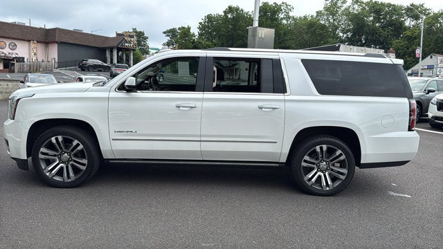 2017 GMC Yukon XL Denali