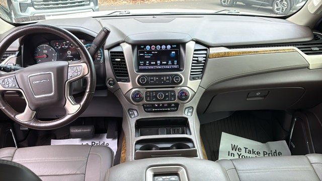2017 GMC Yukon XL Denali