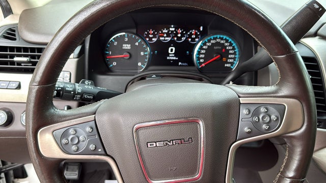 2017 GMC Yukon XL Denali
