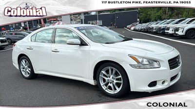 2010 Nissan Maxima 3.5 SV