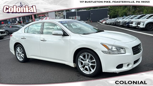2010 Nissan Maxima 3.5 SV