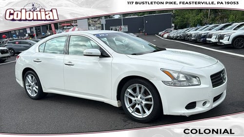 2010 Nissan Maxima 3.5 SV