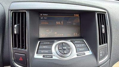 2010 Nissan Maxima 3.5 SV