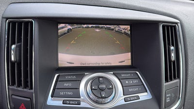 2010 Nissan Maxima 3.5 SV
