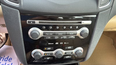 2010 Nissan Maxima 3.5 SV