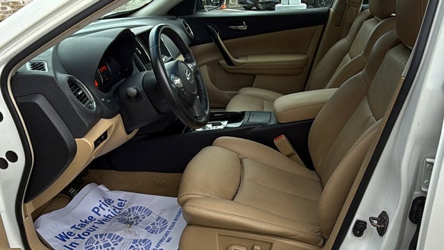 2010 Nissan Maxima 3.5 SV