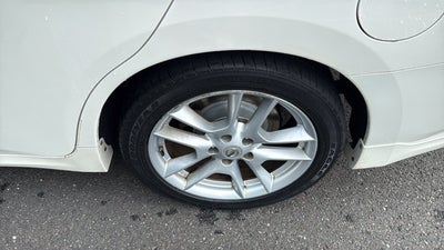 2010 Nissan Maxima 3.5 SV