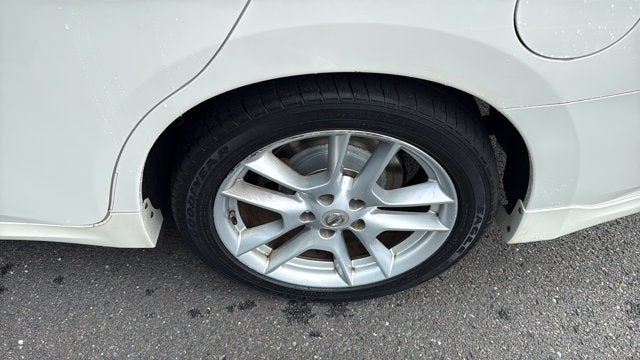 2010 Nissan Maxima 3.5 SV
