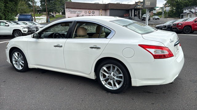 2010 Nissan Maxima 3.5 SV