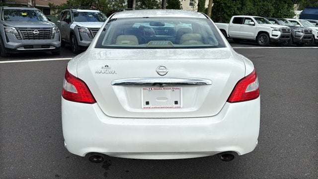 2010 Nissan Maxima 3.5 SV