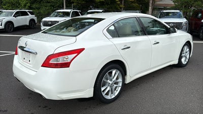 2010 Nissan Maxima 3.5 SV