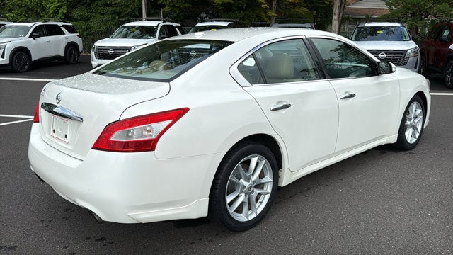 2010 Nissan Maxima 3.5 SV