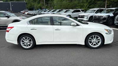 2010 Nissan Maxima 3.5 SV