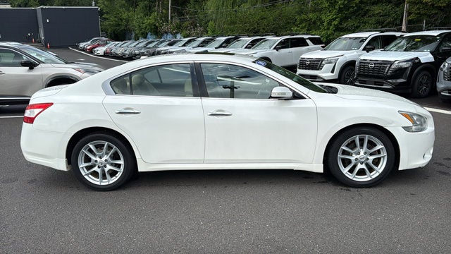 2010 Nissan Maxima 3.5 SV