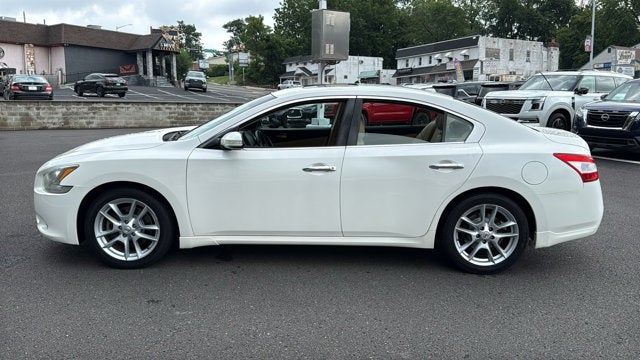 2010 Nissan Maxima 3.5 SV