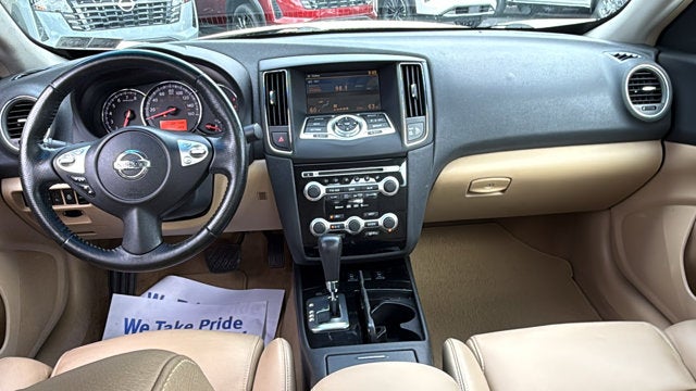 2010 Nissan Maxima 3.5 SV