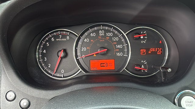 2010 Nissan Maxima 3.5 SV