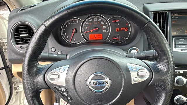 2010 Nissan Maxima 3.5 SV