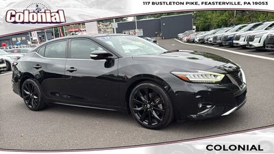 2019 Nissan Maxima SR