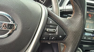 2019 Nissan Maxima SR