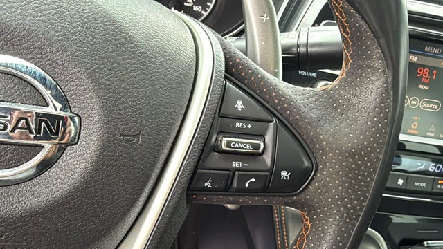 2019 Nissan Maxima SR