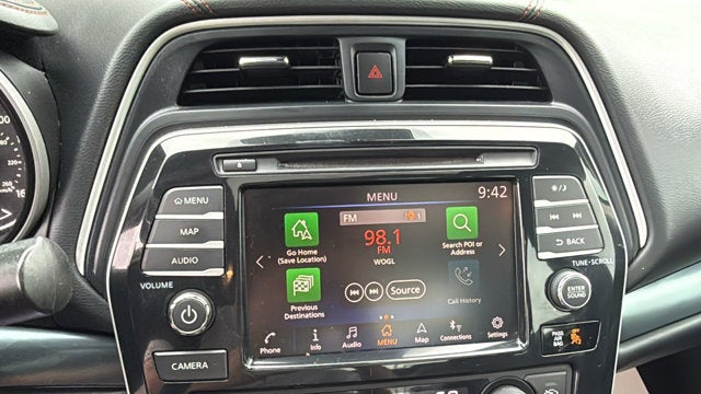 2019 Nissan Maxima SR