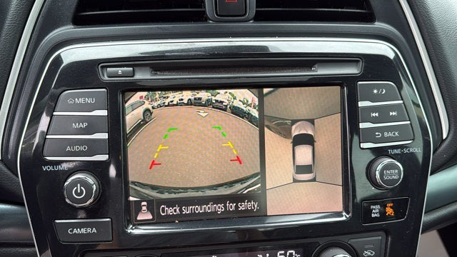 2019 Nissan Maxima SR