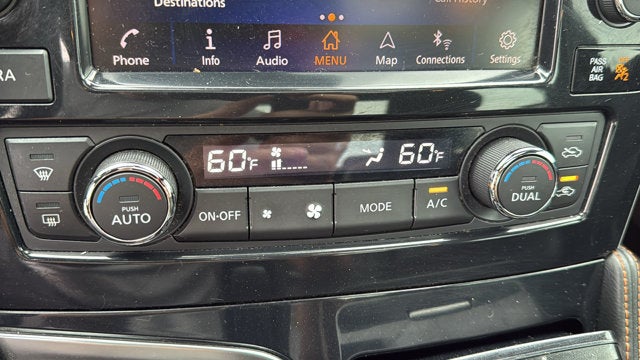 2019 Nissan Maxima SR