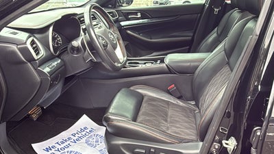 2019 Nissan Maxima SR