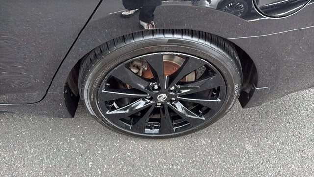 2019 Nissan Maxima SR