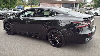 2019 Nissan Maxima SR