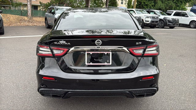 2019 Nissan Maxima SR