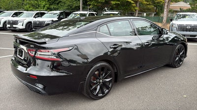 2019 Nissan Maxima SR