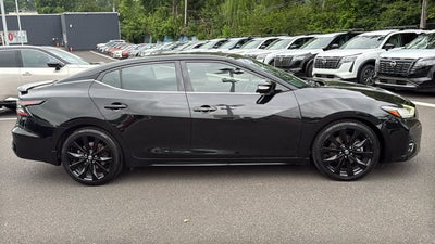 2019 Nissan Maxima SR