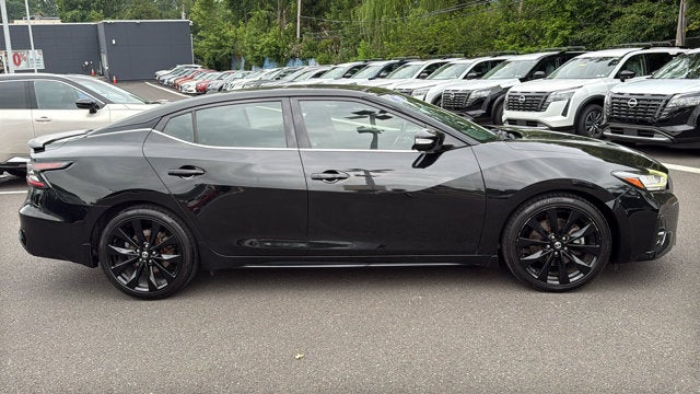 2019 Nissan Maxima SR